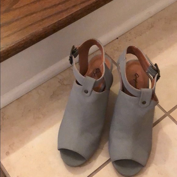 Qupid heels 6.5 - Picture 2 of 2